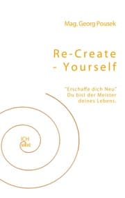 Cover von Re-create-yourself