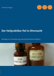 Cover von Der Heilpraktiker fiel in Ohnmacht