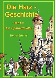 Cover von Die Harz - Geschichte 3