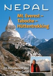 Cover von Nepal: Mt.Everest - Taboche -Hüttentrekking