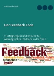 Cover von Der Feedback Code (neutral)