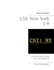 Cover von CSI: New York Staffel 1-9