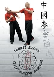 Cover von Chung Kuo Chuan Chinese Boxing Street Combat Survival 1