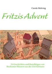 Cover von Fritzis Advent