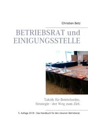 Cover von Betriebsrat und Einigungsstelle