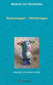 Cover von Stubensegen - Wörterregen