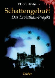 Cover von Schattengeburt