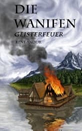 Cover von Die Wanifen-Geisterfeuer
