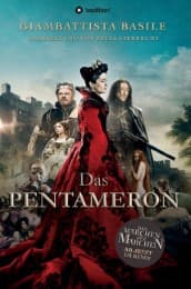 Cover von Das Pentameron - Buch zum Film