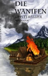 Cover von Die Wanifen-Geisterfeuer