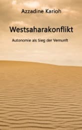 Cover von Westsaharakonflikt
