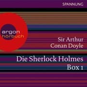 Cover von Sherlock Holmes