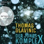 Cover von Der Jonas-Komplex