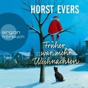 Cover von Früher war mehr Weihnachten