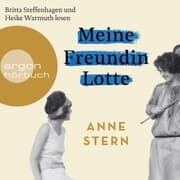 Cover von Meine Freundin Lotte