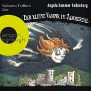 Cover von Der kleine Vampir im Jammertal