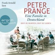 Cover von Eine Familie in Deutschland