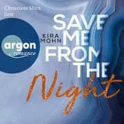 Cover von Save me from the Night