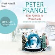 Cover von Am Ende die Hoffnung