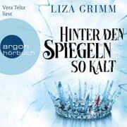 Cover von Hinter den Spiegeln so kalt