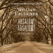 Cover von Absalom, Absalom!