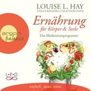 Cover von Ernährung für Körper und Seele