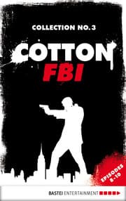 Cover von Cotton FBI Collection No. 3