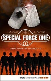 Cover von Special Force One 01