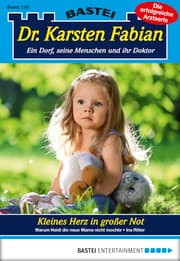 Cover von Dr. Karsten Fabian - Folge 156