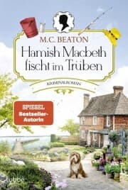 Cover von Hamish Macbeth fischt im Trüben