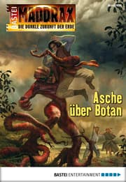 Cover von Maddrax 434
