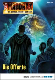 Cover von Maddrax 448