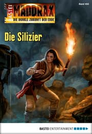 Cover von Maddrax 458