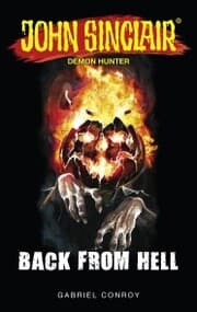Cover von John Sinclair - Back from Hell