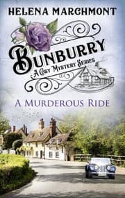 Cover von Bunburry - A Murderous Ride