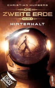 Cover von Die zweite Erde - Folge 4