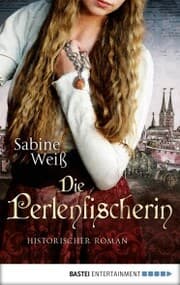 Cover von Die Perlenfischerin