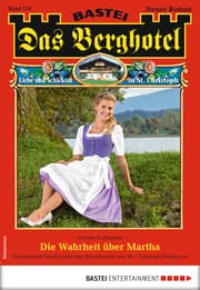 Cover von Das Berghotel 174