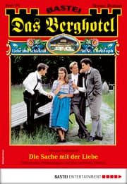 Cover von Das Berghotel 176