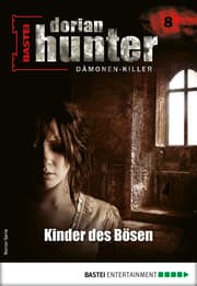 Cover von Dorian Hunter 8