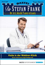 Cover von Dr. Stefan Frank 2490