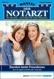 Cover von Der Notarzt 341