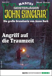Cover von John Sinclair 2127