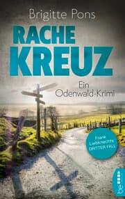 Cover von Rachekreuz