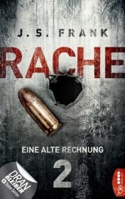 Cover von RACHE - Eine alte Rechnung