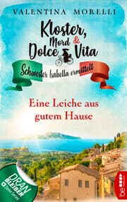 Cover von Kloster, Mord und Dolce Vita - Eine Leiche aus gutem Hause