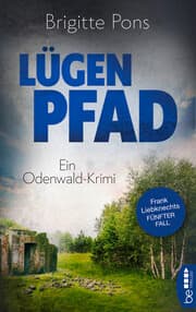 Cover von Lügenpfad