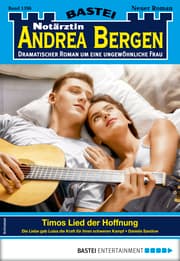 Cover von Notärztin Andrea Bergen 1396
