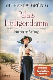 Cover von Palais Heiligendamm - Ein neuer Anfang