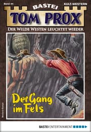 Cover von Tom Prox 44